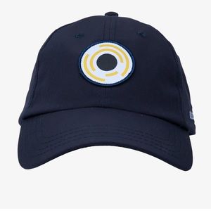 BLOQ uv UNISEX LOGO CAP (5202) black and white available